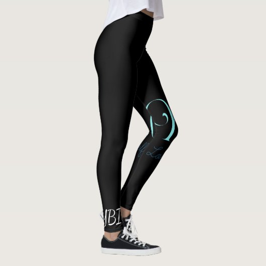 YBIO-schoonheid Leggings (Rechts)