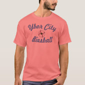 Ybor CIty "Biesball" t-shirt (Voorkant)
