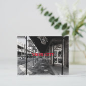 Ybor City Briefkaart (Staand voorkant)