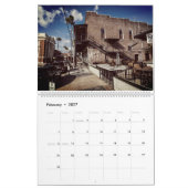 Ybor City Calendar Kalender (Feb 2027)