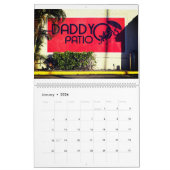 Ybor City Calendar Kalender (Jan 2026)