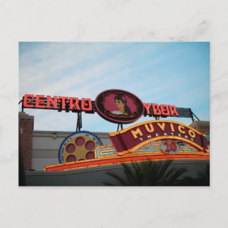 Ybor City, Florida Briefkaart