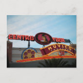 Ybor City, Florida Briefkaart (Voorkant)