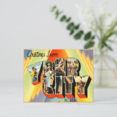 Ybor City Florida Tampa Briefkaart (Staand voorkant)