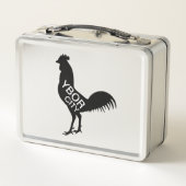 Ybor City Rooster (Achterkant)