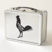 Ybor City Rooster (Voorkant)