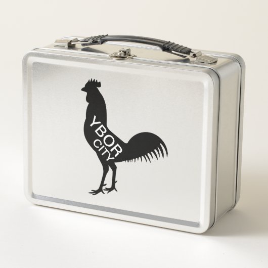 Ybor City Rooster (Voorkant)