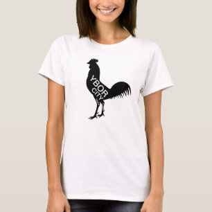 Ybor City Rooster T-Shirt