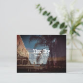 Ybor City, Tampa FLORIDA Briefkaart (Staand voorkant)