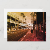 Ybor City, Tampa FLORIDA Briefkaart (Voorkant / Achterkant)