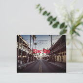 Ybor City, Tampa FLORIDA Briefkaart (Staand voorkant)