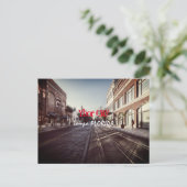 Ybor City, Tampa FLORIDA Briefkaart (Staand voorkant)