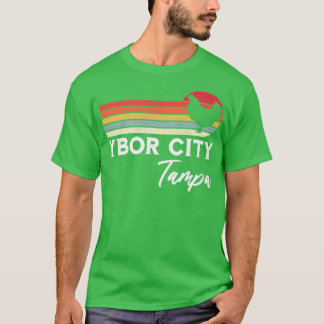 Ybor City Tampa Florida Kip Lover Souvenir Gif T-shirt