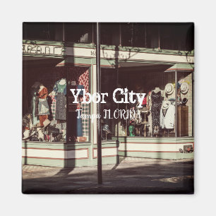 Ybor City, Tampa FLORIDA Magneet