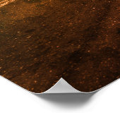 Ybor City, Tampa FLORIDA Poster (Hoek)