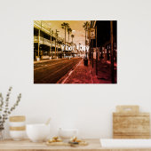 Ybor City, Tampa FLORIDA Poster (Keuken)