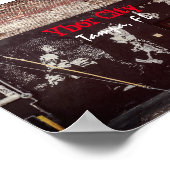 Ybor City, Tampa FLORIDA Poster (Hoek)