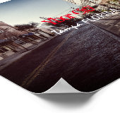 Ybor City, Tampa FLORIDA Poster (Hoek)