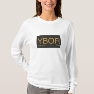 yborlabelpic t-shirt