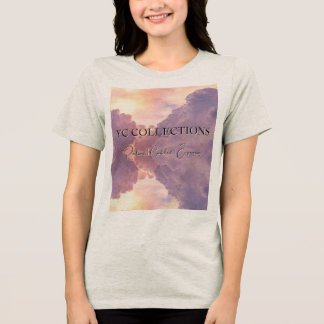 YC COLLECTIES- Havermout, geen onderlaag Tri-Blend Shirt