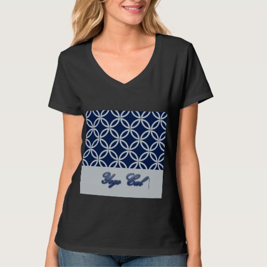 YCAL Oceanz T-shirt (Voorkant)