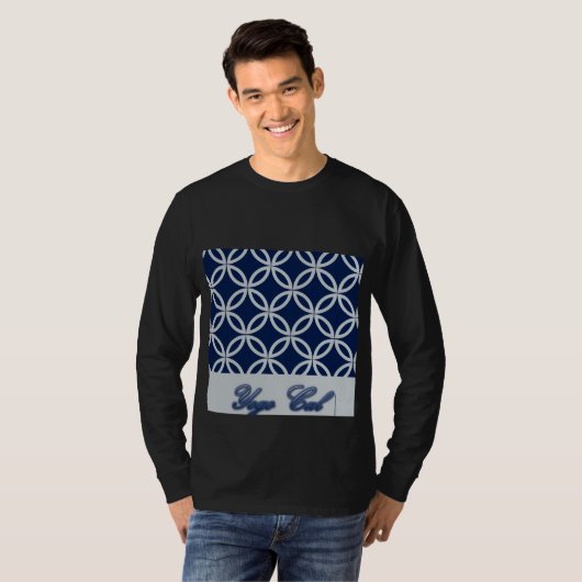 YCAL Oceanz T-shirt (Voorkant volledig)