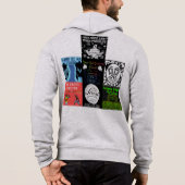 YCC 2022 Einde jaar jasje Hoodie (Achterkant)