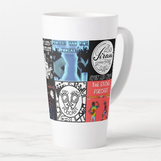 YCC Entertainment Mok (20 oz) (Rechterhoek)