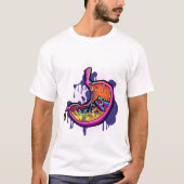 Ych Vore T-shirt (Voorkant)