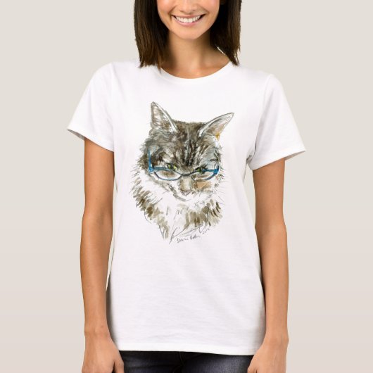 YDP  Kat orig.jpg T-shirt (Voorkant)