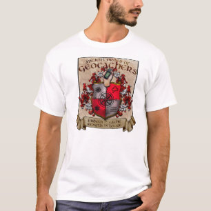 Ye Ancient Order of Geocachers t-shirt