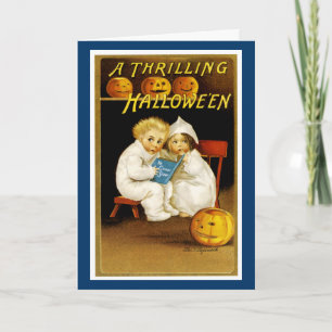 Ye Ghost Story Kaart