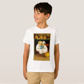 Ye Ghost Story T-shirt (Voorkant volledig)