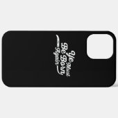 Ye moet opnieuw worden geboren Case-Mate iPhone case (Achterkant (horizontaal))