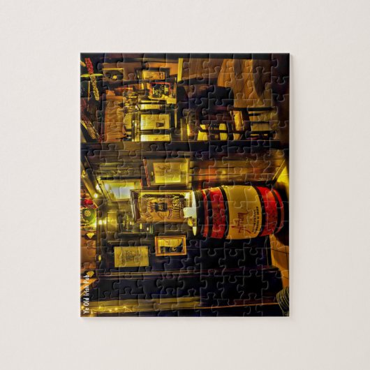 Ye old Irish Pub Legpuzzel (Verticaal)