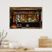 Ye Old Shambles Tavern Poster (Keuken)