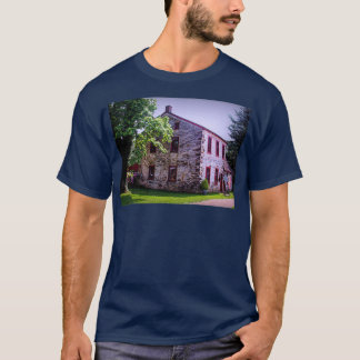 Ye Olde Blacksmith Shoppe in Marshallton Pennsylva T-shirt