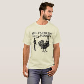 Ye Olde Fankles T-shirt (Voorkant volledig)