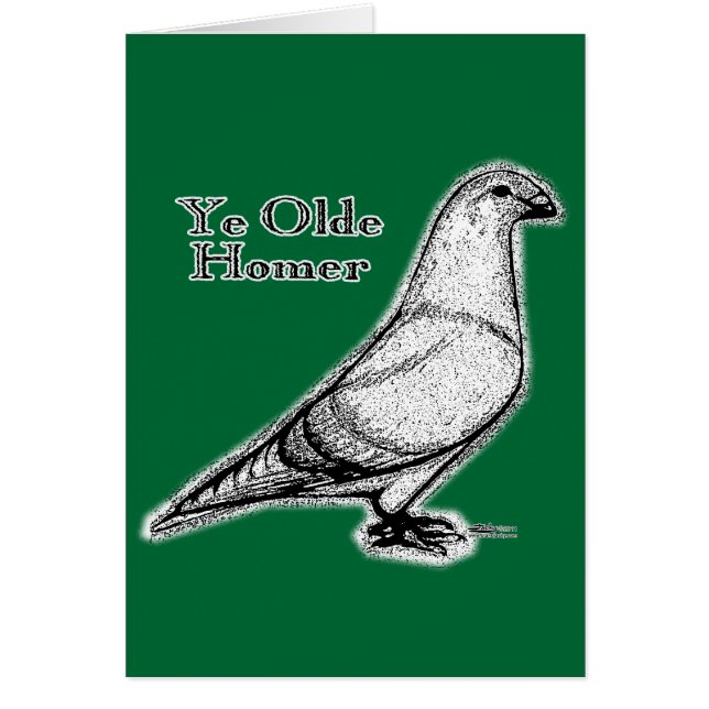 Ye Olde Homer (Voorkant)