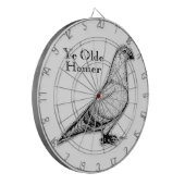 Ye Olde Homer Dartbord (Voorkant Links)