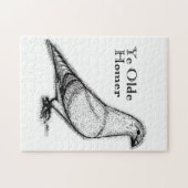 Ye Olde Homer Legpuzzel (Horizontaal)