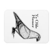 Ye Olde Homer Magneet (Horizontaal)