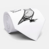 Ye Olde Homer Stropdas (Opgerold)