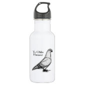 Ye Olde Homer Waterfles (Voorkant)