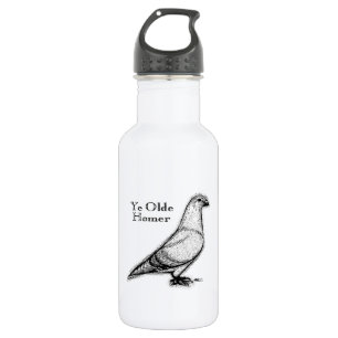 Ye Olde Homer Waterfles