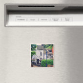 Ye Olde reis naar Jerusalem Magnet (Insitu (Vaatwasser))