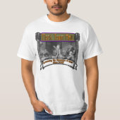 Ye Olde Rock Town Hall T-shirt (Voorkant)