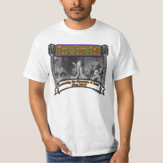 Ye Olde Rock Town Hall T-shirt