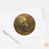 Ye Olde Skulls stickers (Envelop)