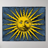 Ye Olde Sunbeam Poster (Voorkant)